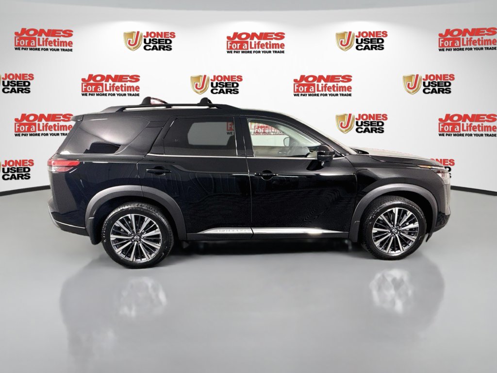 Certified 2026 Nissan Pathfinder Platinum AWD/4WD image 18