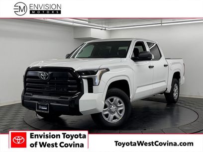 New 2026 Toyota Tundra SR