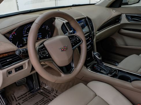 Used 2015 Cadillac ATS Performance w/ Cold Weather Package RWD image 14