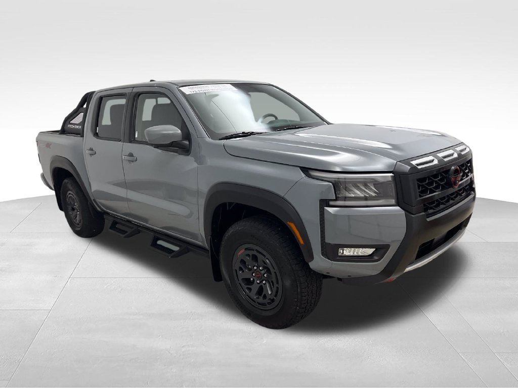 Used 2026 Nissan Frontier PRO-4X w/ Pro Premium Package AWD/4WD image 7