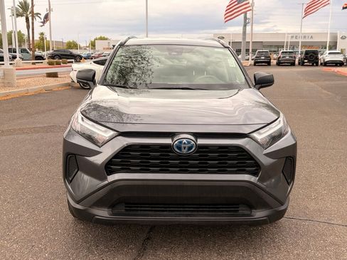 Used 2023 Toyota RAV4 LE AWD/4WD image 6