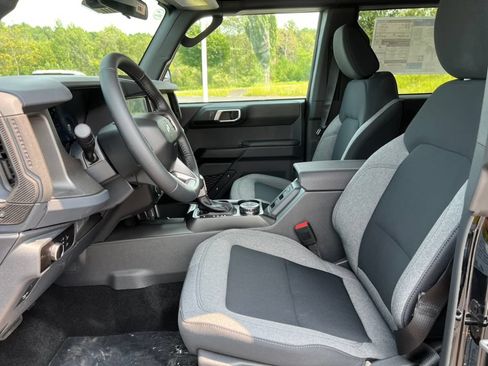 Used 2026 Ford Bronco Big Bend AWD/4WD image 4