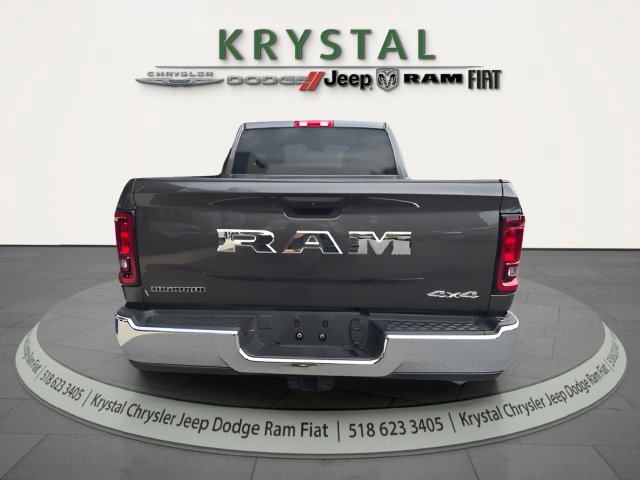 Certified 2025 RAM 2500 Big Horn AWD/4WD image 6