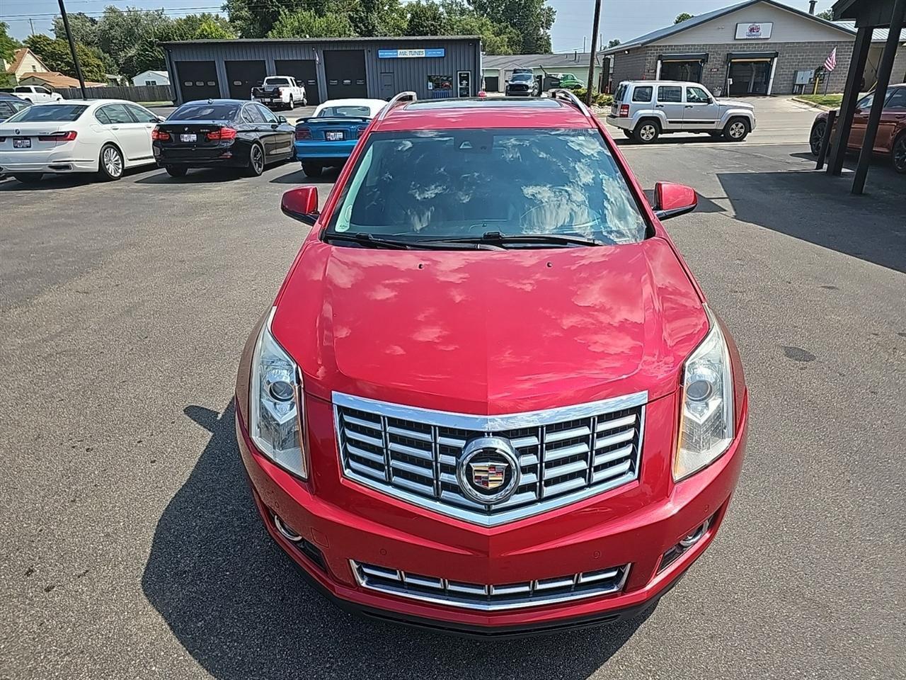 Used 2016 Cadillac SRX Performance w/ Midnight Edition Package AWD/4WD image 9