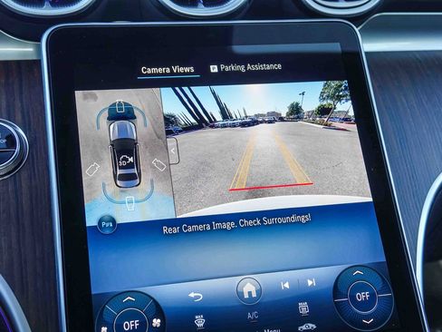 New 2026 Mercedes-Benz C 300 Sedan image 23