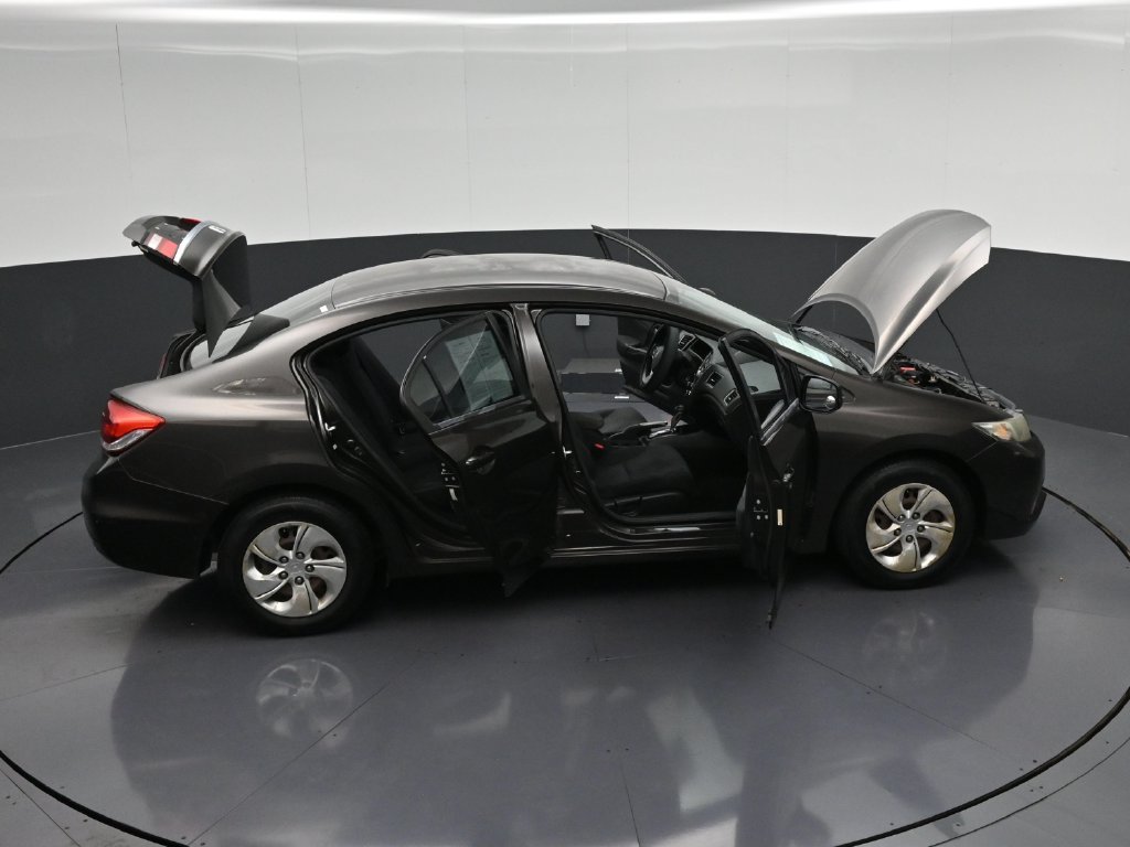 Used 2013 Honda Civic LX image 35