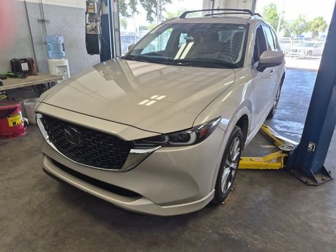 Certified 2024 MAZDA CX-5 AWD 2.5 S image 1