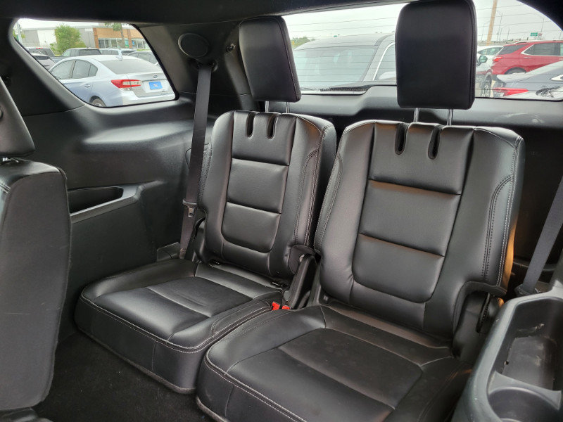 Used 2019 Ford Explorer Limited w/ Class III Trailer Tow Package AWD/4WD image 28