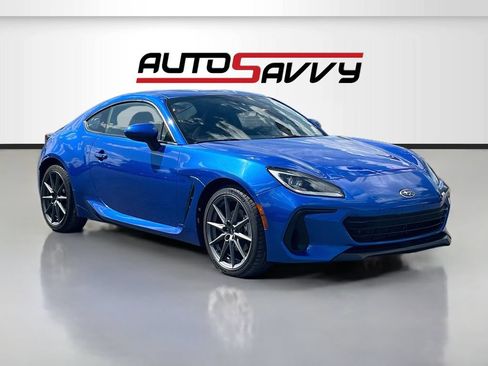 Used 2026 Subaru BRZ Limited RWD image 1