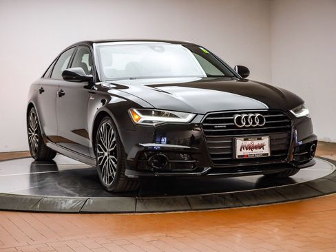 Used 2018 Audi A6 3.0T Premium Plus w/ Premium Plus Package image 3