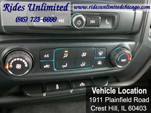 Used 2017 Chevrolet Silverado 1500 LS w/ LS Convenience Package RWD image 21