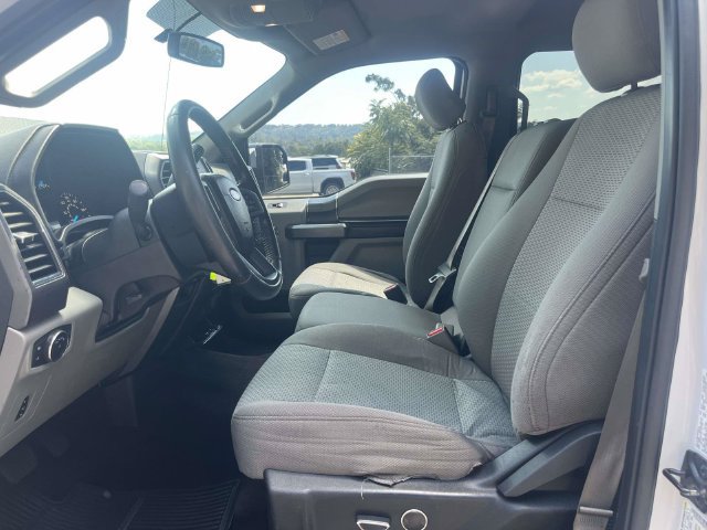 Used 2017 Ford F150 XLT w/ Equipment Group 301A Mid AWD/4WD image 22