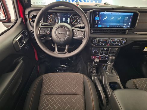 New 2026 Jeep Gladiator Mojave AWD/4WD image 17
