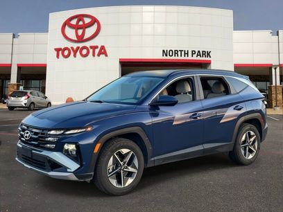 Used 2025 Hyundai Tucson SEL