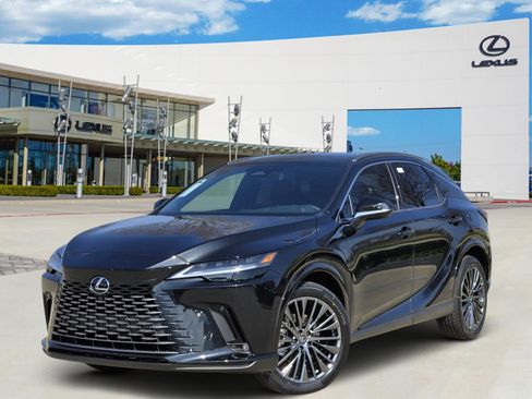 New 2026 Lexus RX 450h 450h+ Luxury image 1