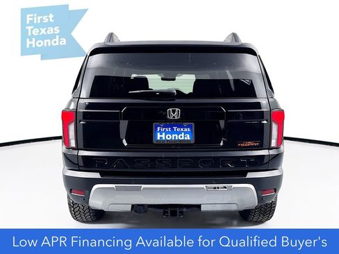 New 2026 Honda Passport TrailSport Elite image 7