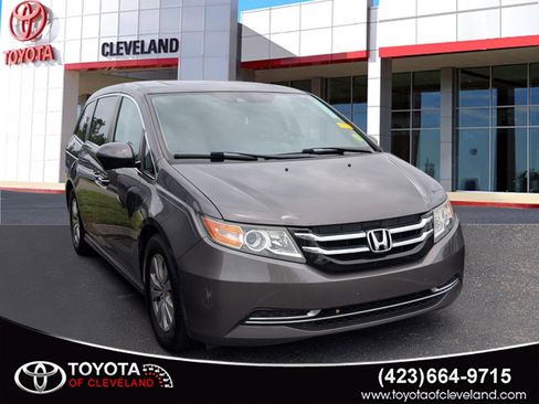 Used 2015 Honda Odyssey EX-L image 1