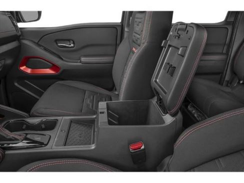 New 2026 Nissan Frontier PRO-4X w/ Pro-4x Convenience Package image 14