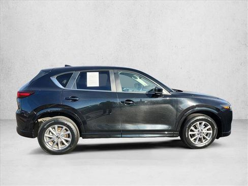Used 2025 MAZDA CX-5 AWD 2.5 S w/ Preferred Package image 6