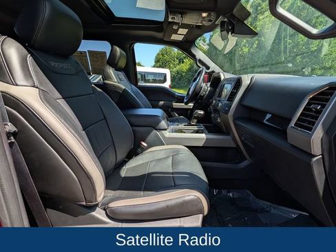 Used 2018 Ford F150 Raptor w/ Equipment Group 802A Luxury AWD/4WD image 14