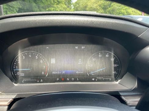 Used 2022 Ford Explorer Limited image 36