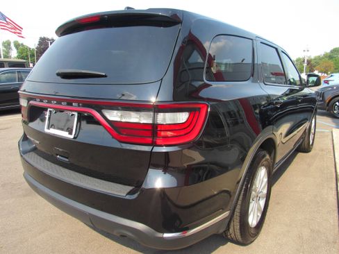 Used 2019 Dodge Durango SXT w/ 3rd Row Seating Group RWD image 5
