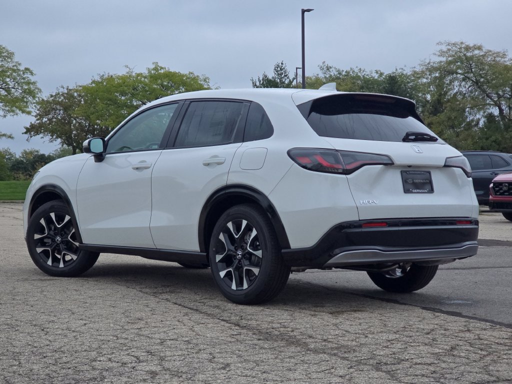 New 2027 Honda HR-V EX-L image 14