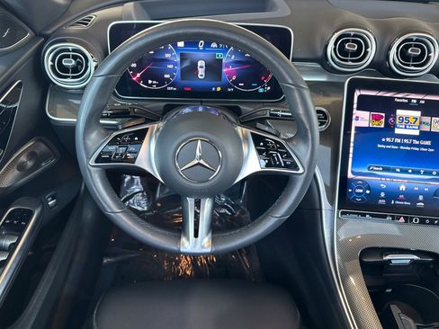 Certified 2022 Mercedes-Benz C 300 Sedan image 30