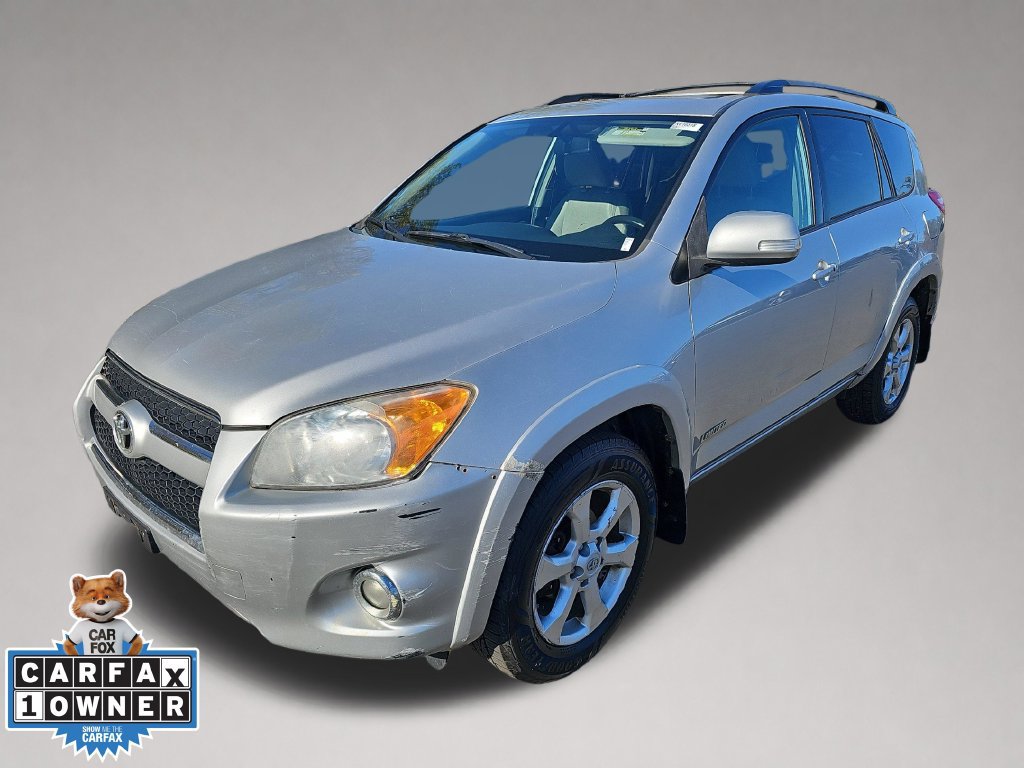 Used 2009 Toyota RAV4 Limited AWD/4WD image 7