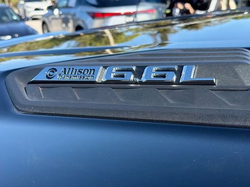 Used 2024 Chevrolet Silverado 2500 LTZ image 11