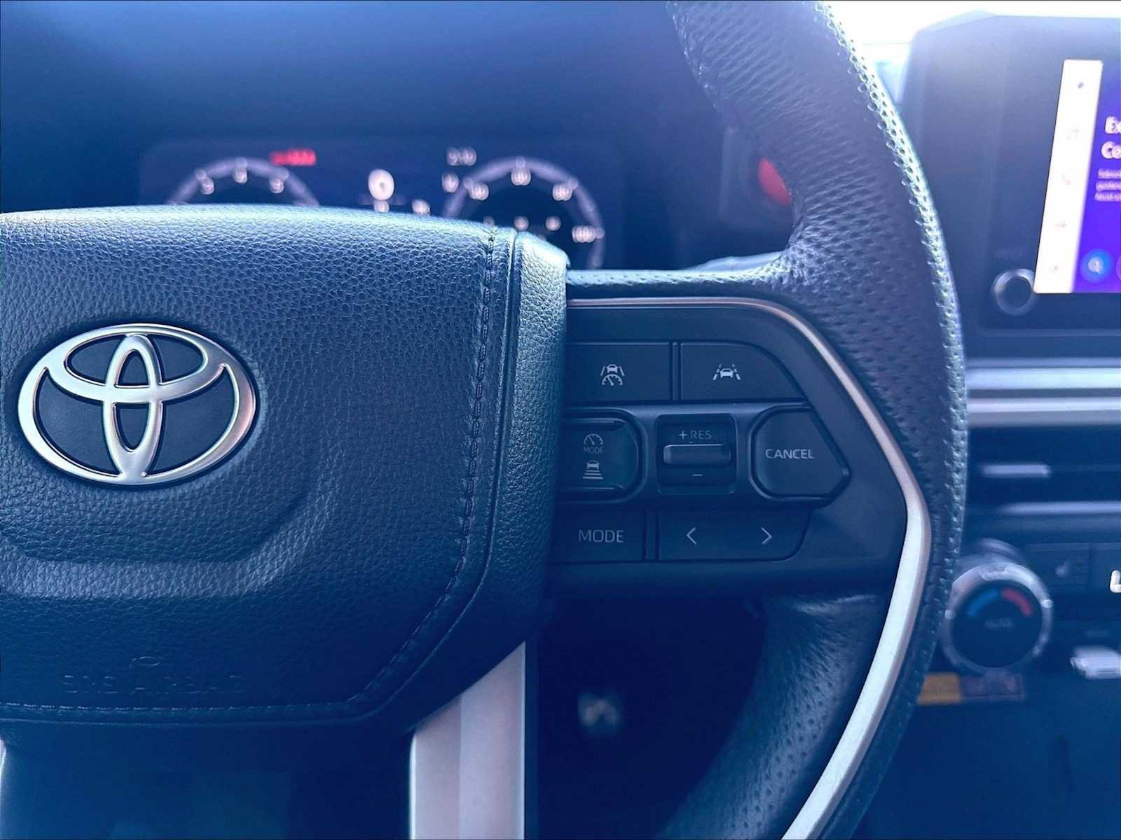 Used 2024 Toyota Tacoma TRD Sport w/ TRD Sport Upgrade Package AWD/4WD image 19
