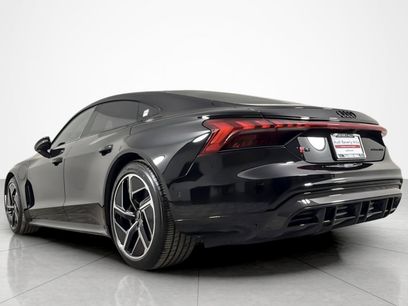 Certified 2024 Audi RS e-tron GT w/ Carbon Performance Package