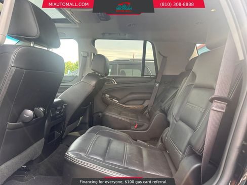 Used 2017 GMC Yukon Denali w/ Open Road Package AWD/4WD image 22