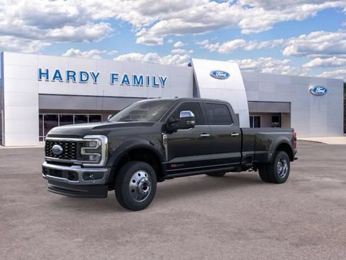 New 2026 Ford F450 King Ranch w/ Chrome Package AWD/4WD image 1