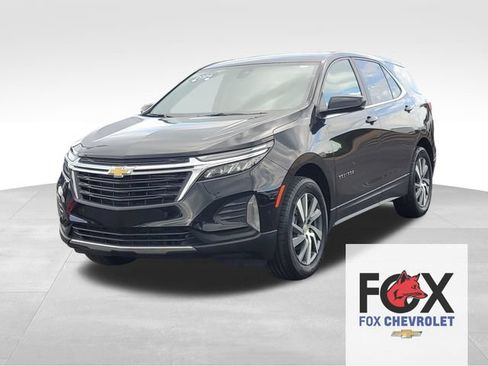 Certified 2024 Chevrolet Equinox LT w/ LPO, Floor Liner Package AWD/4WD image 1