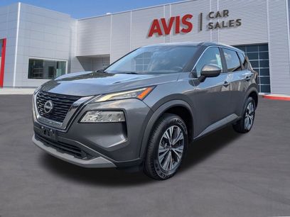 Used 2023 Nissan Rogue SV