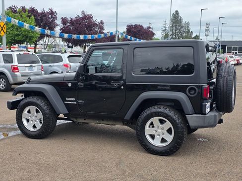 Used 2011 Jeep Wrangler Sport AWD/4WD image 25