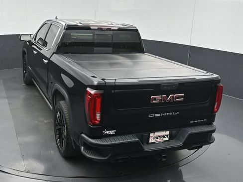 Used 2020 GMC Sierra 1500 Denali w/ Denali Carbonpro Edition AWD/4WD image 40