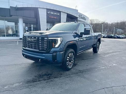 New 2026 GMC Sierra 2500 Denali Ultimate image 1