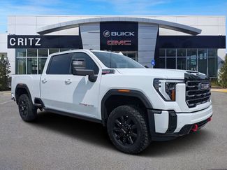 New 2026 GMC Sierra 2500 AT4 w/ AT4 Premium Plus Package AWD/4WD video 1