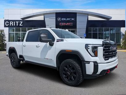 New 2026 GMC Sierra 2500 AT4 w/ AT4 Premium Plus Package