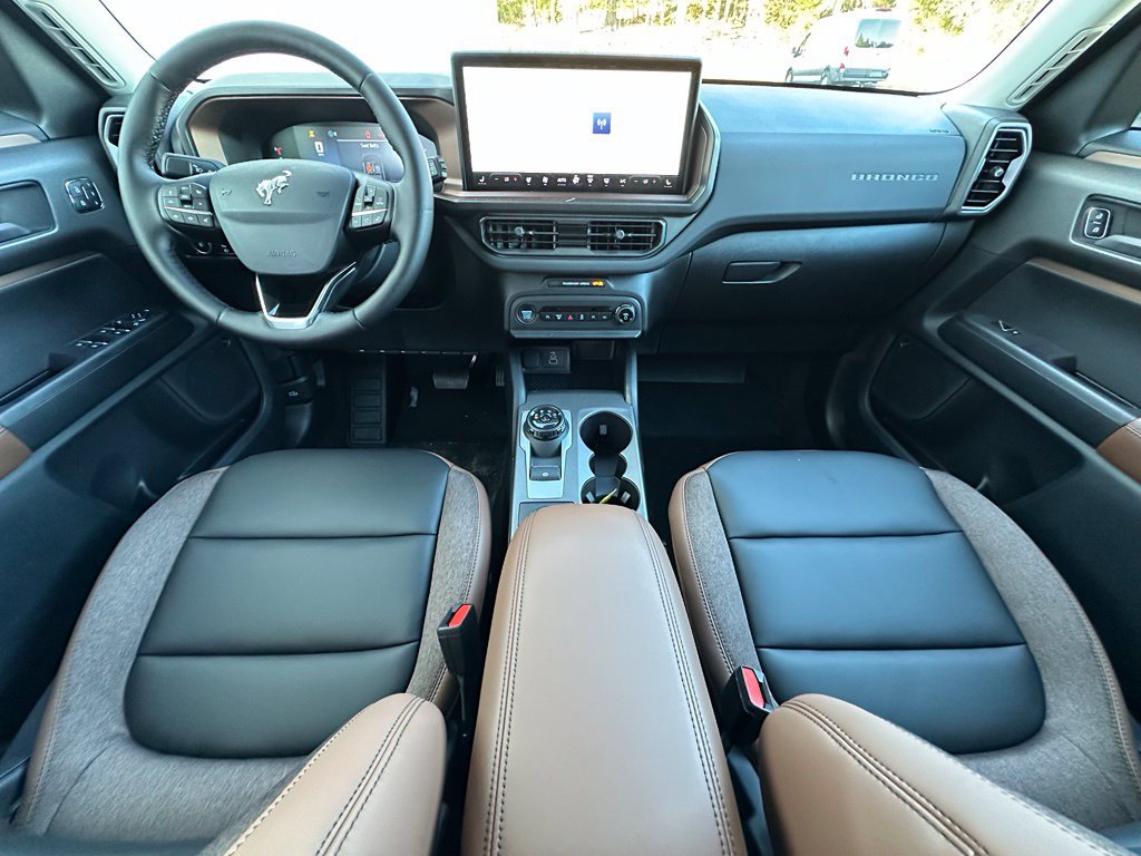 New 2026 Ford Bronco Sport Outer Banks w/ Outer Banks Tech Package+ AWD/4WD image 21