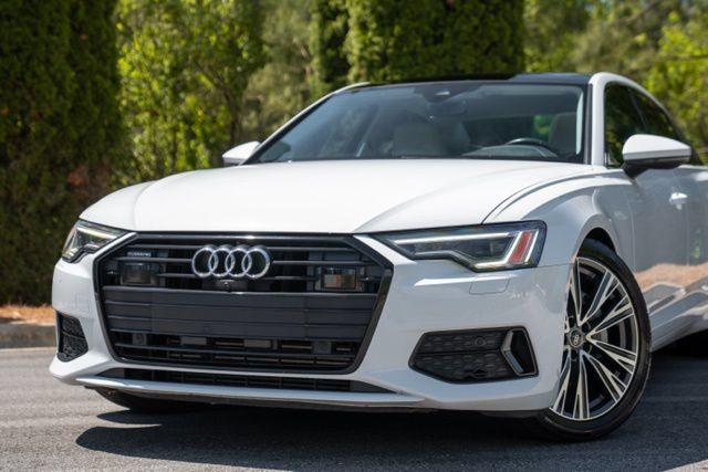 Used 2023 Audi A6 Premium Plus w/ Premium Plus Package AWD/4WD image 2
