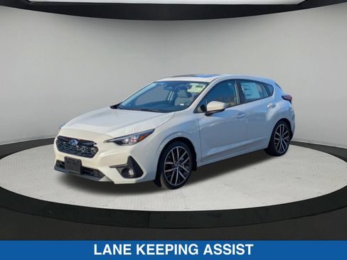 Certified 2026 Subaru Impreza 2.0i Sport AWD/4WD image 6