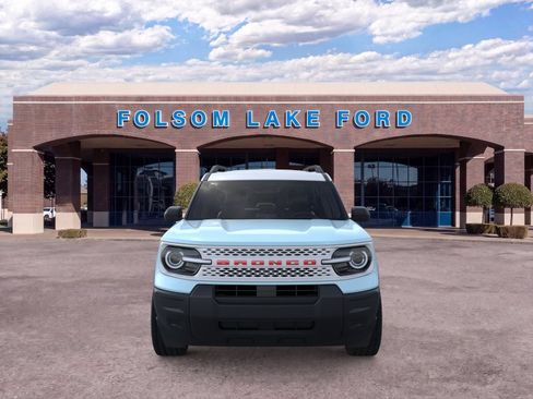 New 2026 Ford Bronco Sport Heritage w/ Convenience Package AWD/4WD image 6