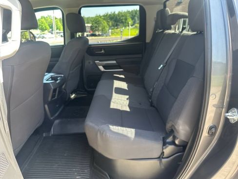 Used 2024 Toyota Tundra SR5 w/ TRD Off-Road Package AWD/4WD image 13