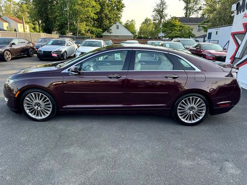 Used 2013 Lincoln MKZ AWD image 8
