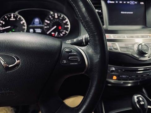 Used 2019 INFINITI QX60 Luxe image 30