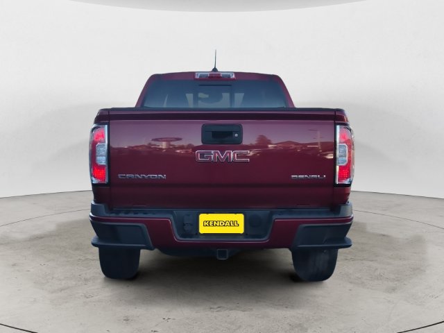 Used 2017 GMC Canyon Denali AWD/4WD image 6