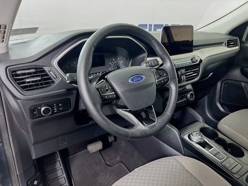 Certified 2022 Ford Escape SE w/ Convenience Package FWD image 11